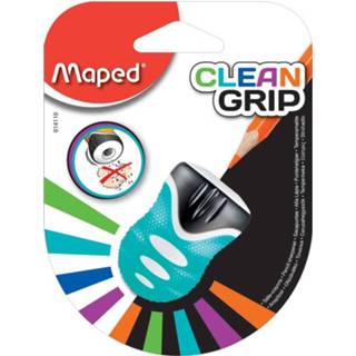 👉 Maped Potloodslijper Clean Grip op blister