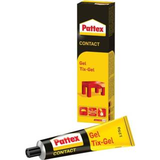 👉 Pattex contactlijm Tix-Gel, tube van 125 g, op blister