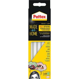 👉 Pattex Made At Home lijmpatronen, blister van 10 stuks