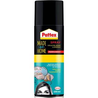 👉 Pattex Made At Home lijmspray permanent 400 ml