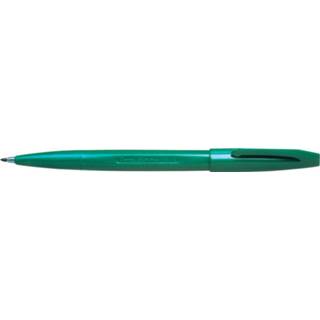 👉 Pentel Sign Pen S520 groen