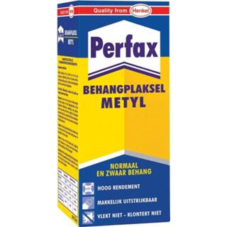 👉 Perfax behangplaksel Metyl