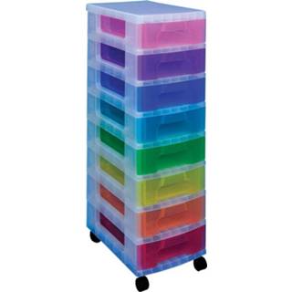 👉 Really Useful Box, ladekast, geassorteerde kleuren