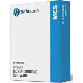 👉 Safescan software MCS, voor biljettelmachine 6155-2665-2680-2685