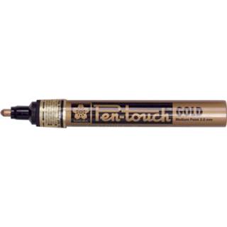👉 Sakura paint Marker Pen-Touch punt van 2 mm, goud