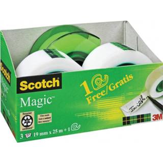 👉 Scotch plakband Scotch Magic Tape