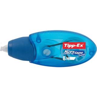 👉 Tipp-Ex correctieroller Micro Tape Twist