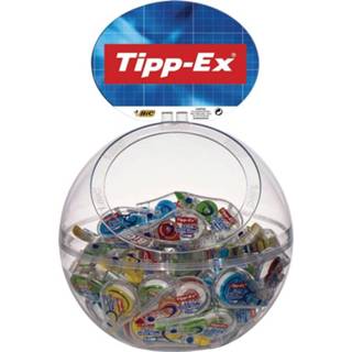 👉 Tipp-Ex Mini Pocket Mouse Fashion, bubble met 40 stuks