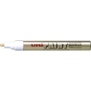 👉 Uni Paint Marker PX-20 goud