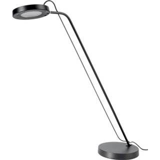 👉 Unilux bureaulamp Illusio, LED-lamp, zwart