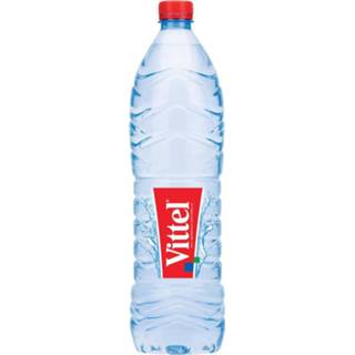 👉 Vittel water, fles van 1,5 liter, pak van 6 stuks