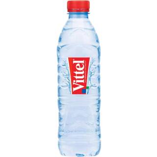 👉 Vittel water, fles van 50 cl, pak van 24 stuks
