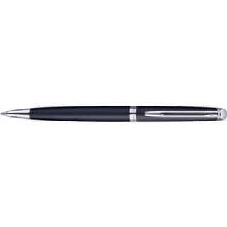 👉 Waterman Collectie Hemisphère balpen, Matte Black CT