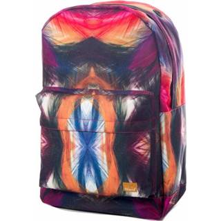 👉 Back pack polyester Ja logo SPIRAL multi OG Backpack FEATHER JUNGLE 5060390921472