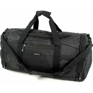 👉 Weekendtas zwart medium polyester gabol Travel bag MONTANA 8425126150491