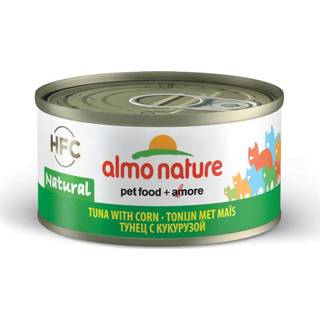 Almo Nature Adult Tonijn met Mais 70 gram 8001154102567
