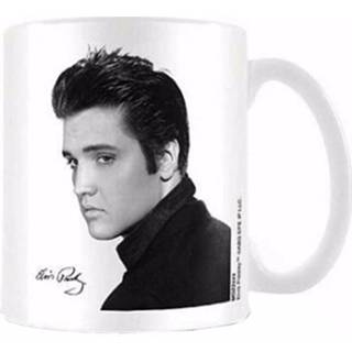 👉 Stenen mok Elvis Presley