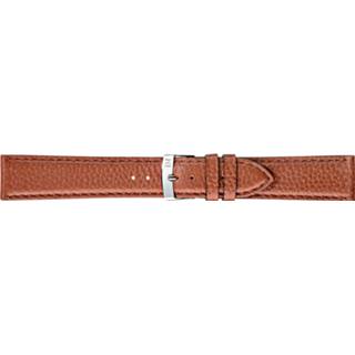 👉 Horlogeband bruin leder leather Morellato Mokka X4596B61041CR22 / PMX041MOKKA22 22mm + standaard stiksel 8033288677840