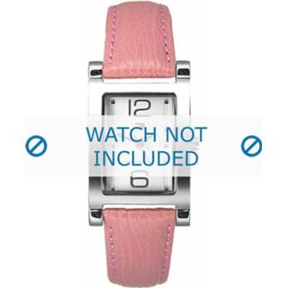 👉 Horlogeband roze leder leather Tommy Hilfiger TH679300939 / TH-45-3-14-0700 - 1780750 15mm + standaard stiksel 8719217082465