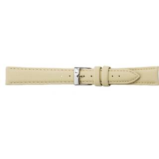 👉 Horlogeband leder smooth leather ivoor Morellato Techno X2778841027CR22 / PMX027TECHNO22 Glad 22mm + standaard stiksel 8014942245063