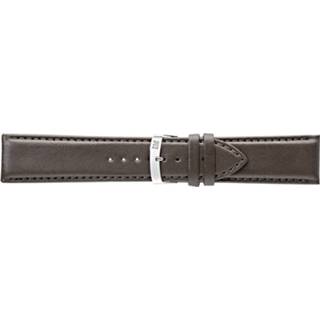 👉 Horlogeband bruin leder leather Dark Brown Morellato Extra Napa X3395875032CR26 / PMX032EXTRAN26 Donkerbruin 26mm + standaard stiksel 8033288497912