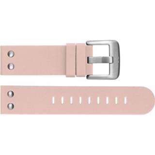 👉 Horlogeband roze silicoon silicone TW Steel TWB540 22mm 8719217067165