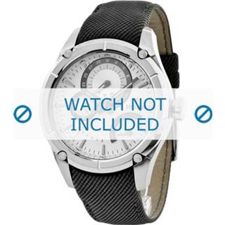 👉 Horlogeband grijs leder leather Festina F16767-1 + stiksel 8719217070547