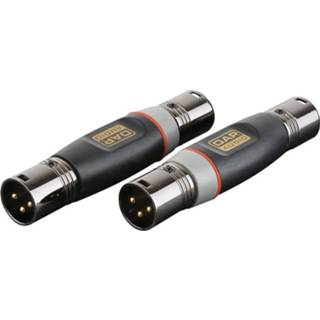 👉 DAP Xcaliber XGA25 XLR 3p Male naar 8717748100924