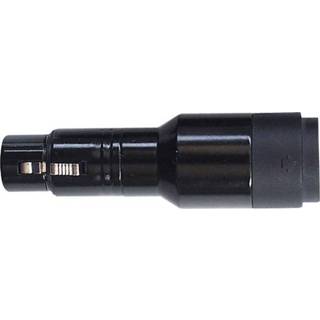 DAP Speakerplug female naar XLR adapter 8717748048929