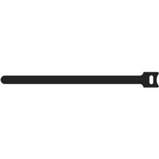 👉 Kabelbinder zwart Procab BST125/B 12x250mm (10 stuks) 5414795032606