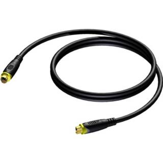 Procab SVHS videokabel CAV134/5 Procab CAV134/5 SVHS videokabel 5m 5414795002678