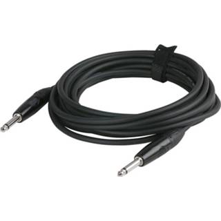 👉 DAP FLX05 ongebalanceerde Jack-Jack mono instrumentkabel 10m 8717748338051