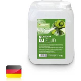 👉 Rookvloeistof medium Cameo DJ Fluid 5L 4049521174049