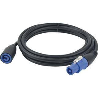 Dap Powercon verlengkabel DAP Powercon verlengkabel 3 meter 8717748232090