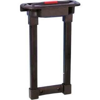 👉 Handvat Adam Hall 34731 Uitschuifbaar inbouw 4049521007477