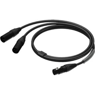 👉 Verloopkabel Procab PRA735/1.5 met Neutrik connectors 150cm