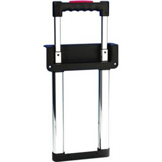 👉 Adam Hall 3473 Uitschuifbaar inbouw trolley handvat groot