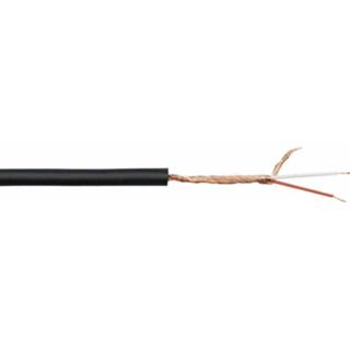 👉 Microfoon kabel zwart DAP MC-206B microfoonkabel 6mm 100m 8717748042897