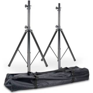 American DJ luidsprekerstatieven 819730019141 SPSX2B American DJ SPSX2B Set luidsprekerstatieven (2 stuks)