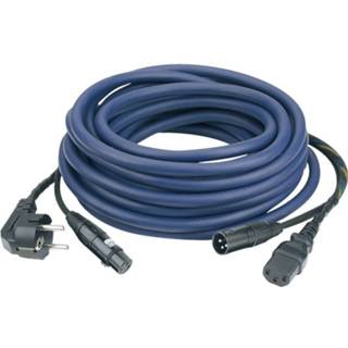 Dap Audio Power signaal kabel Signaalkabel DAP Audio Power & signaal kabel 20m 8717748047731