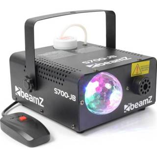 👉 Rookmachine jelly Beamz S700-JB met LED lichteffect 700W 8715693265699