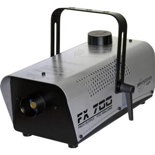 👉 JB Systems FX-700 rookmachine 700W