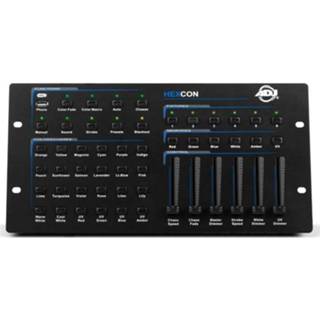 American DJ Hexcon DMX controller voor HEX-serie 819730016874 American DJ Hexcon DMX controller voor HEX-serie