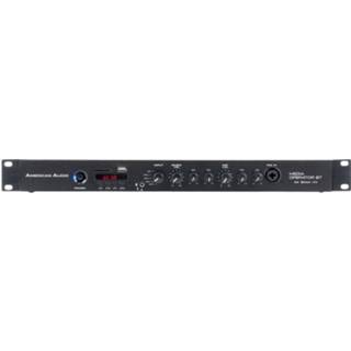 American Audio Media Operator BT SD/USB/BT-speler en mixer combinatie 819730017086 American Audio Media Operator BT SD/USB/BT-speler en mixer combinatie