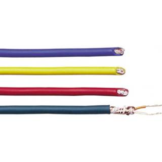 👉 Microfoon kabel groen Tasker C260 Microfoonkabel 2x0,25mm 100m