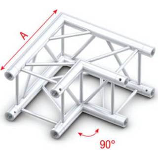 👉 Showtec FQ30 Vierkant truss 003 hoek 90g 8717748047823