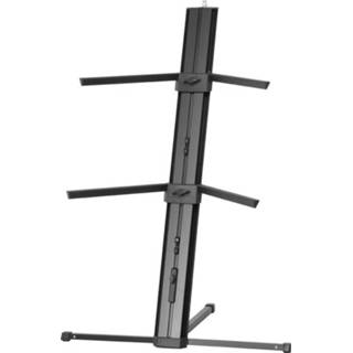Adam Hall Keyboard standaard voor 2 keyboards SKS22XB Keyboard standaard Adam Hall SKS22XB voor 2 keyboards 4049521054556