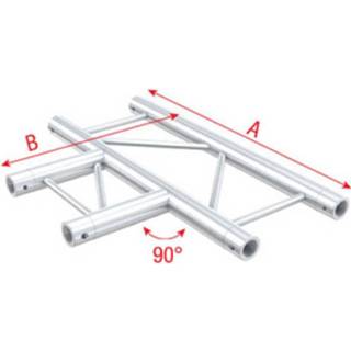 👉 Ladder Showtec FS30 truss 3-weg horizontaal T-stuk 8717748048752