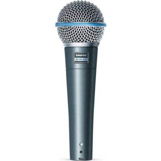 👉 Shure Beta 58A Dynamische zangmicrofoon