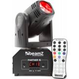 👉 Beamz Panther 15 Pocket beam LED moving-head 8715693284300